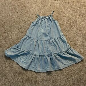 Hanna Andersson “denim” dress